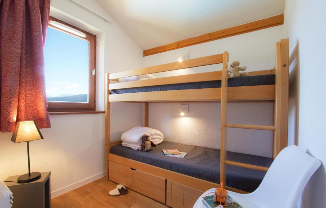 Residence Odalys Le Buet モリヨン エクステリア 写真
