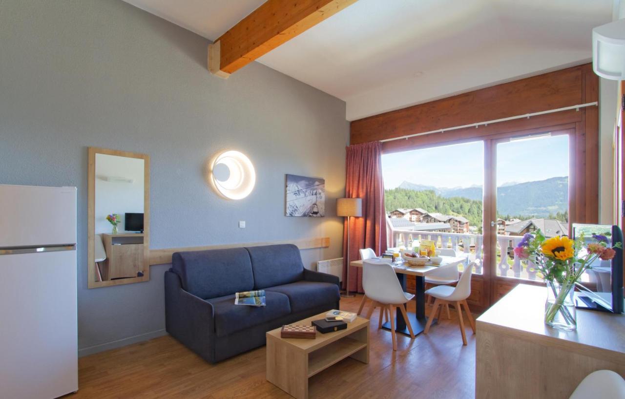 Residence Odalys Le Buet モリヨン エクステリア 写真