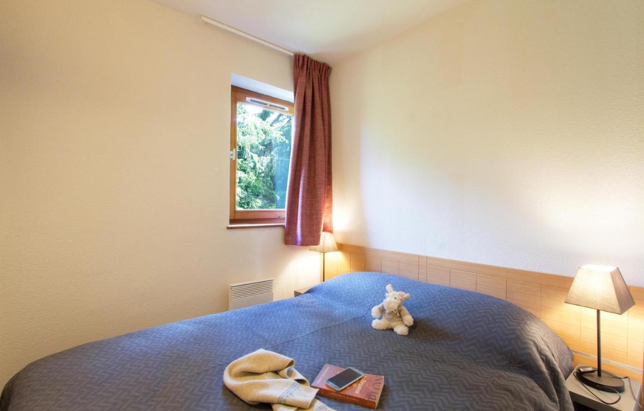 Residence Odalys Le Buet モリヨン エクステリア 写真