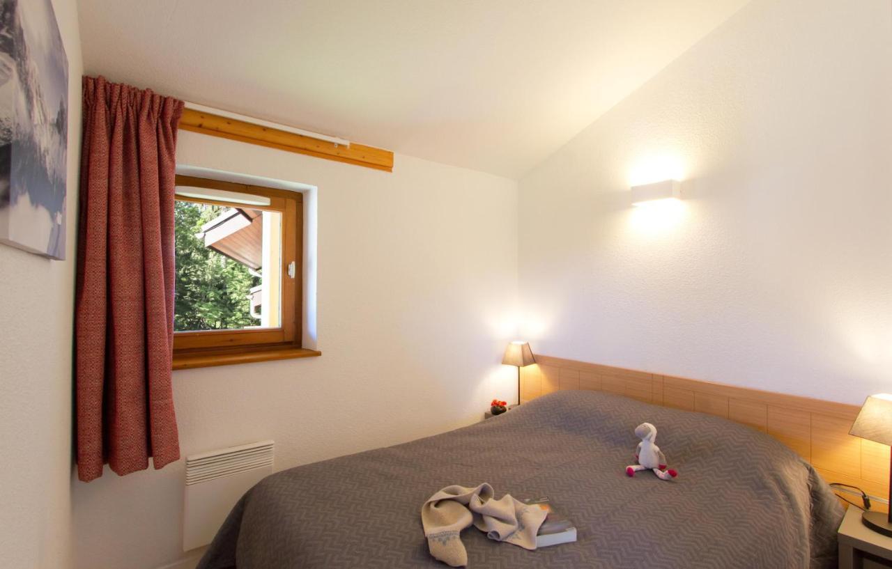 Residence Odalys Le Buet モリヨン エクステリア 写真