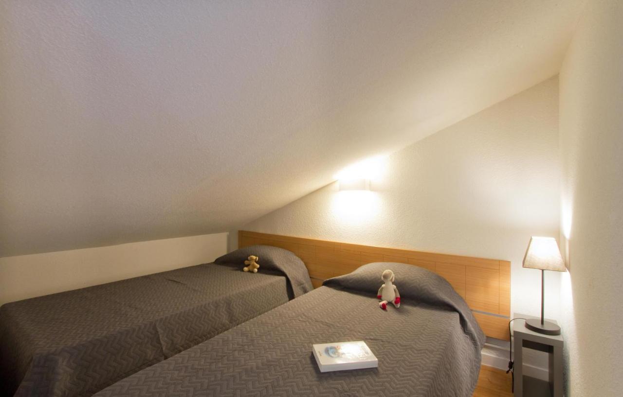 Residence Odalys Le Buet モリヨン エクステリア 写真