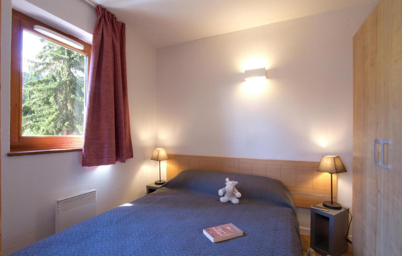 Residence Odalys Le Buet モリヨン エクステリア 写真