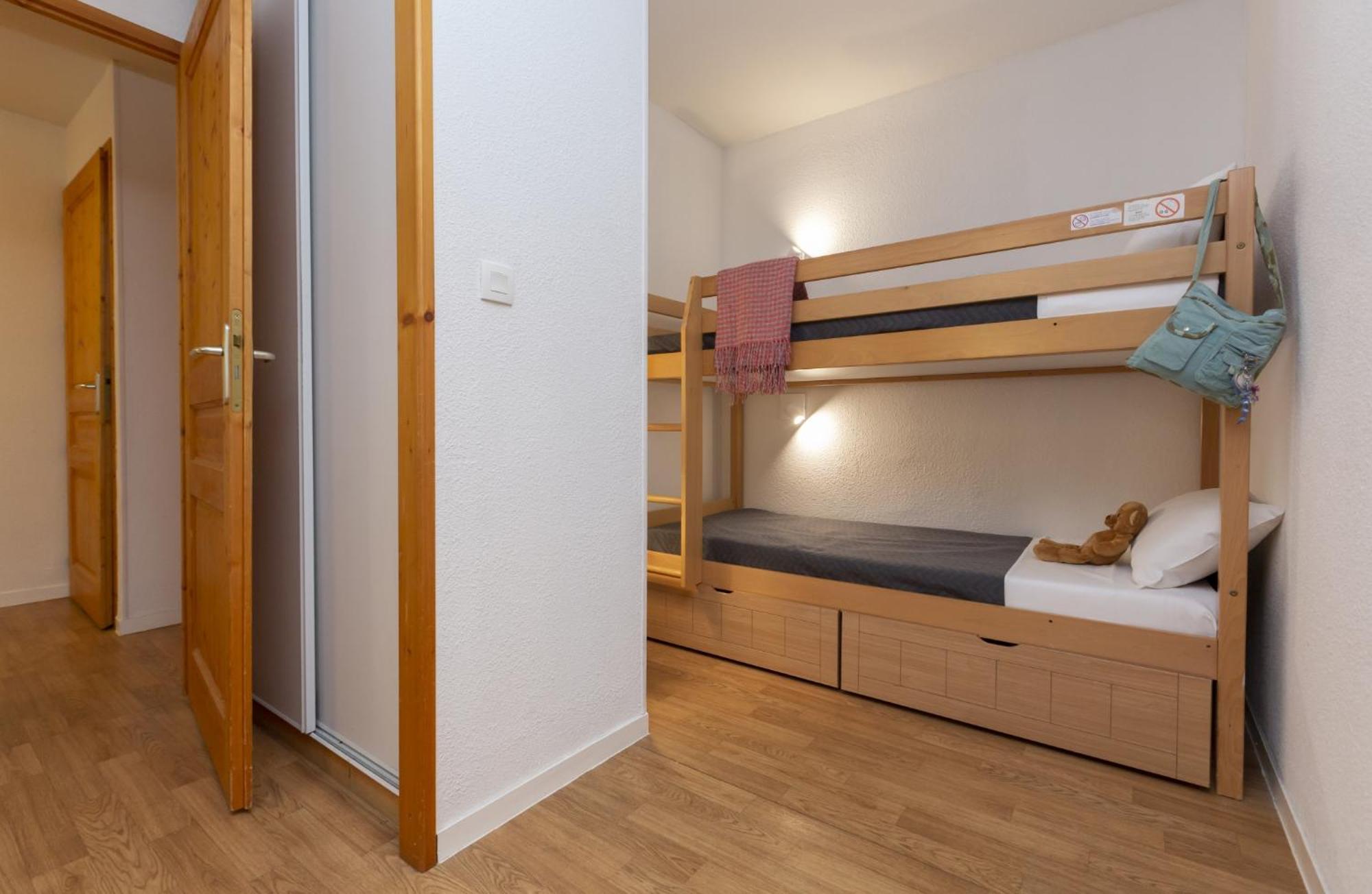 Residence Odalys Le Buet モリヨン エクステリア 写真