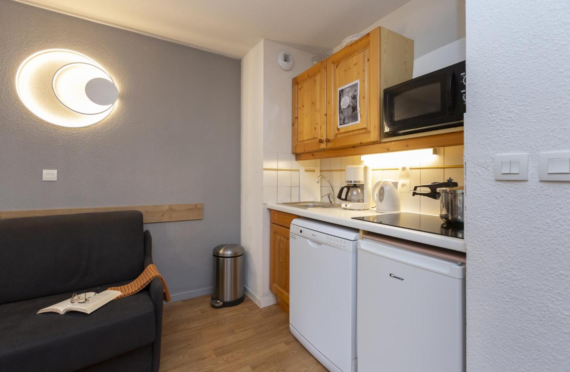 Residence Odalys Le Buet モリヨン エクステリア 写真