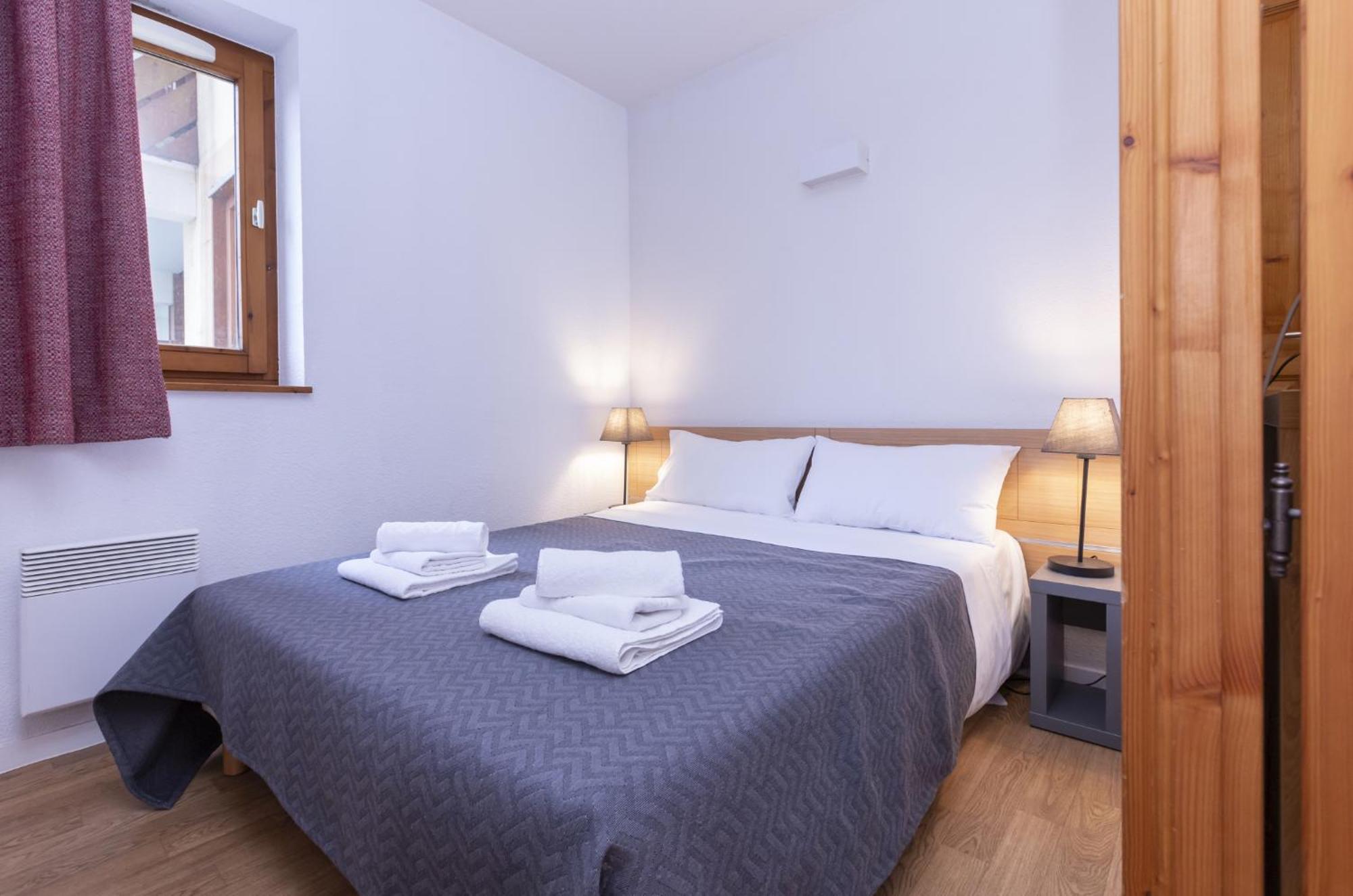 Residence Odalys Le Buet モリヨン エクステリア 写真