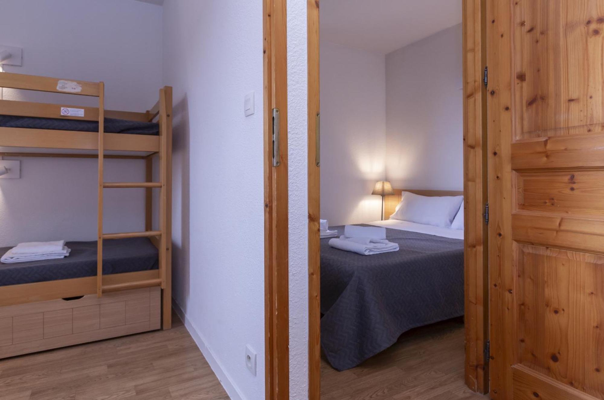 Residence Odalys Le Buet モリヨン エクステリア 写真