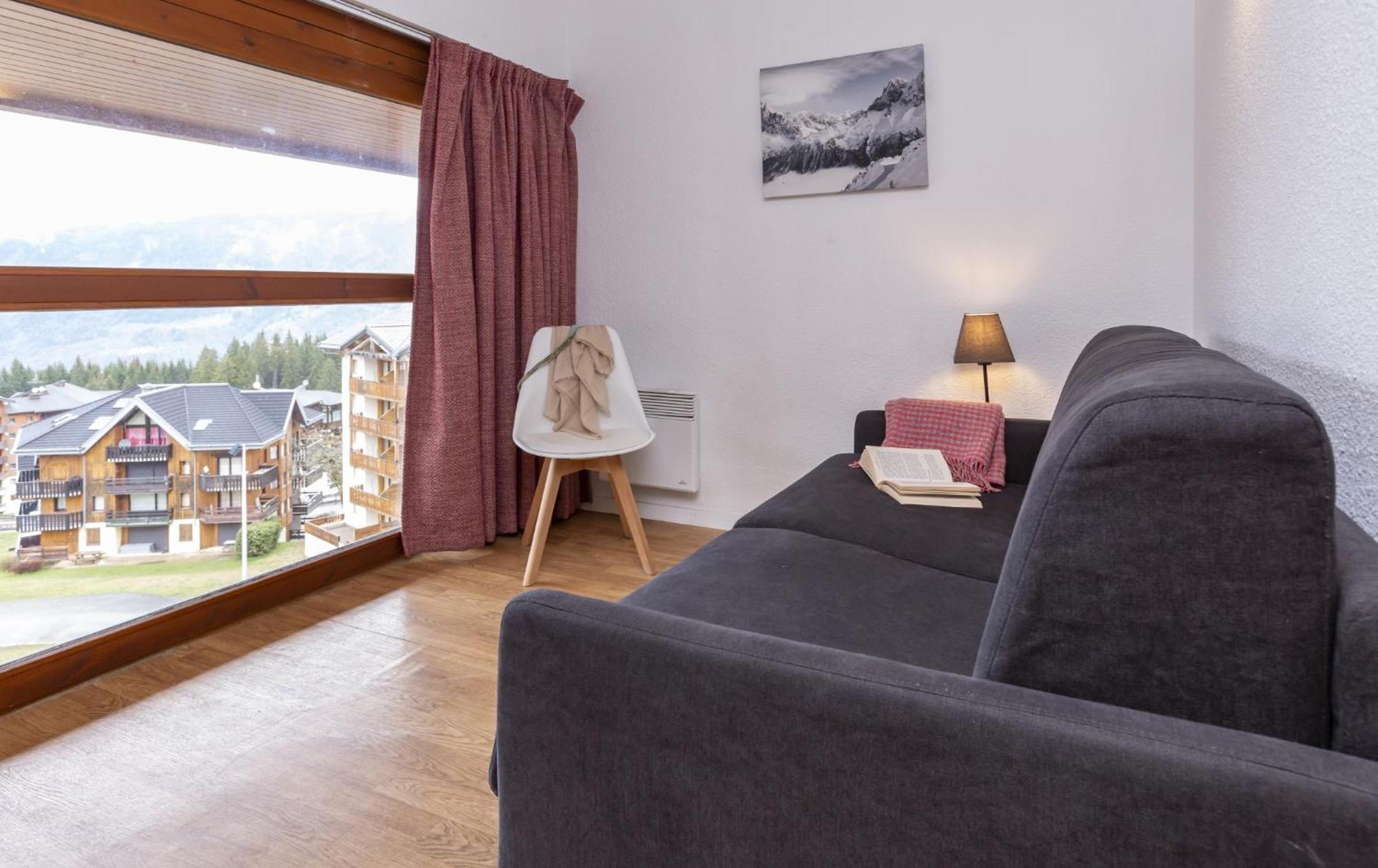 Residence Odalys Le Buet モリヨン エクステリア 写真