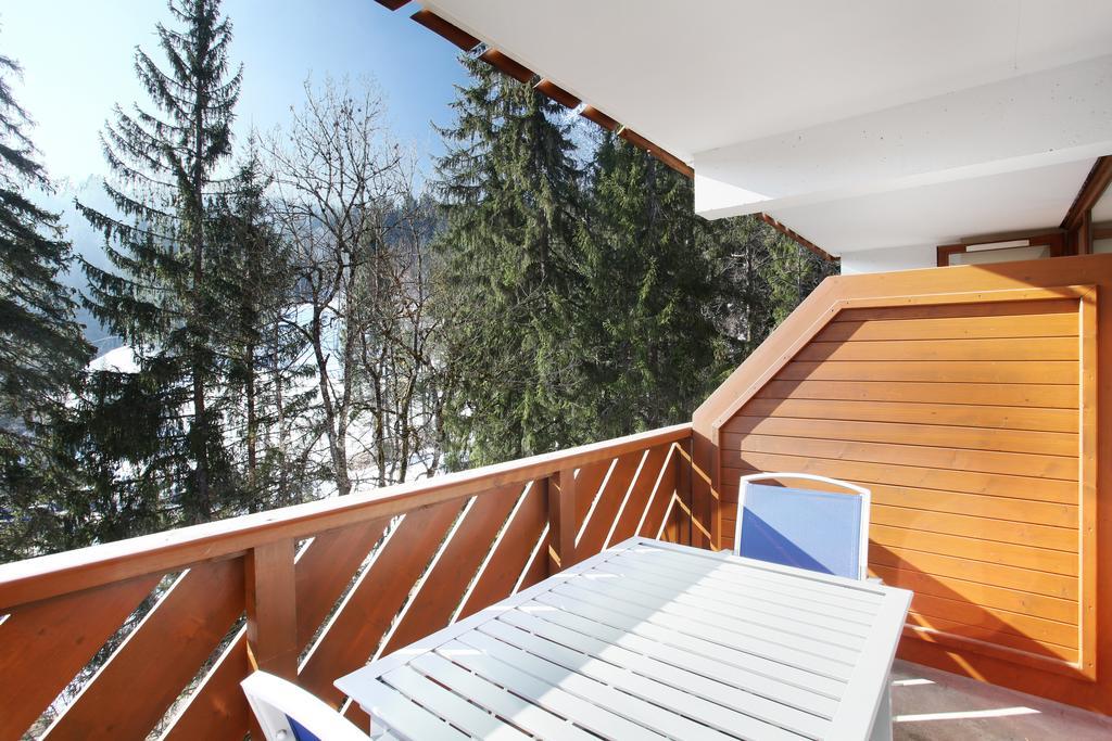 Residence Odalys Le Buet モリヨン エクステリア 写真