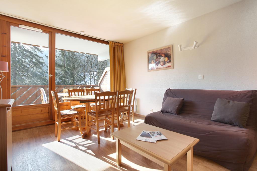 Residence Odalys Le Buet モリヨン エクステリア 写真