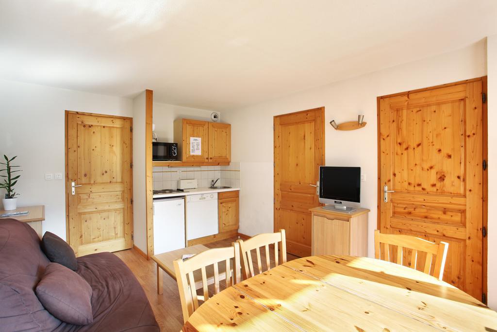Residence Odalys Le Buet モリヨン エクステリア 写真