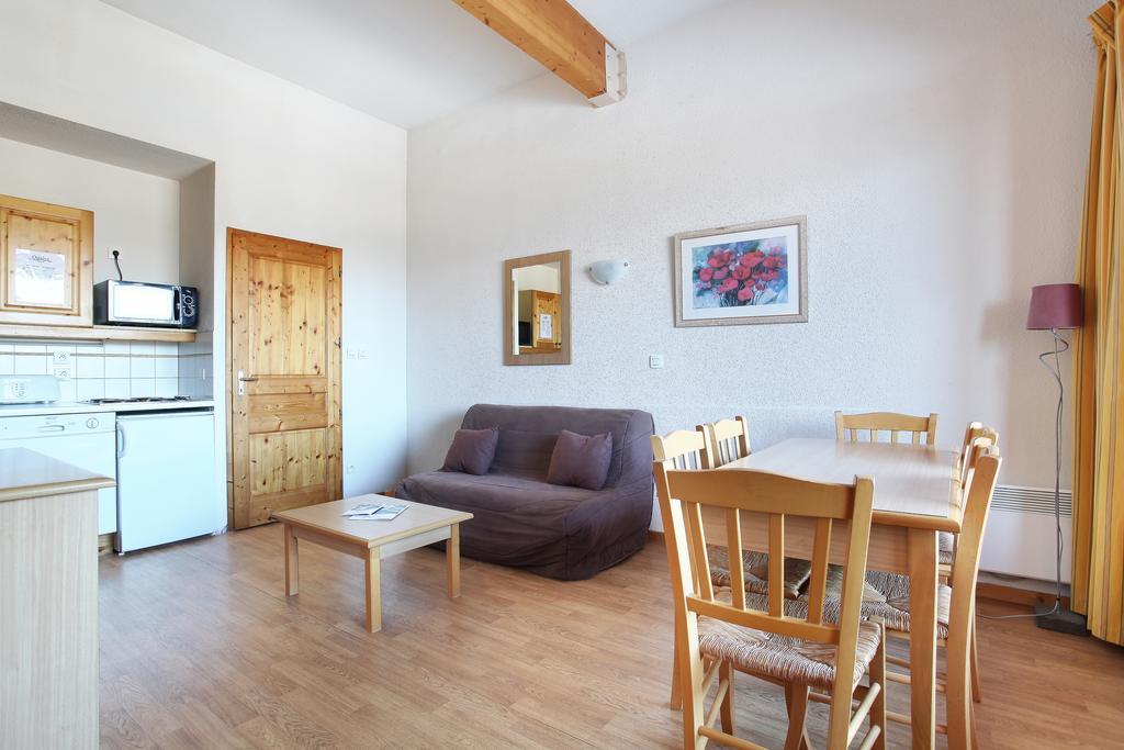 Residence Odalys Le Buet モリヨン エクステリア 写真