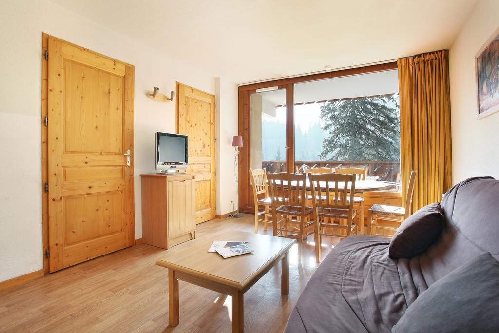 Residence Odalys Le Buet モリヨン エクステリア 写真