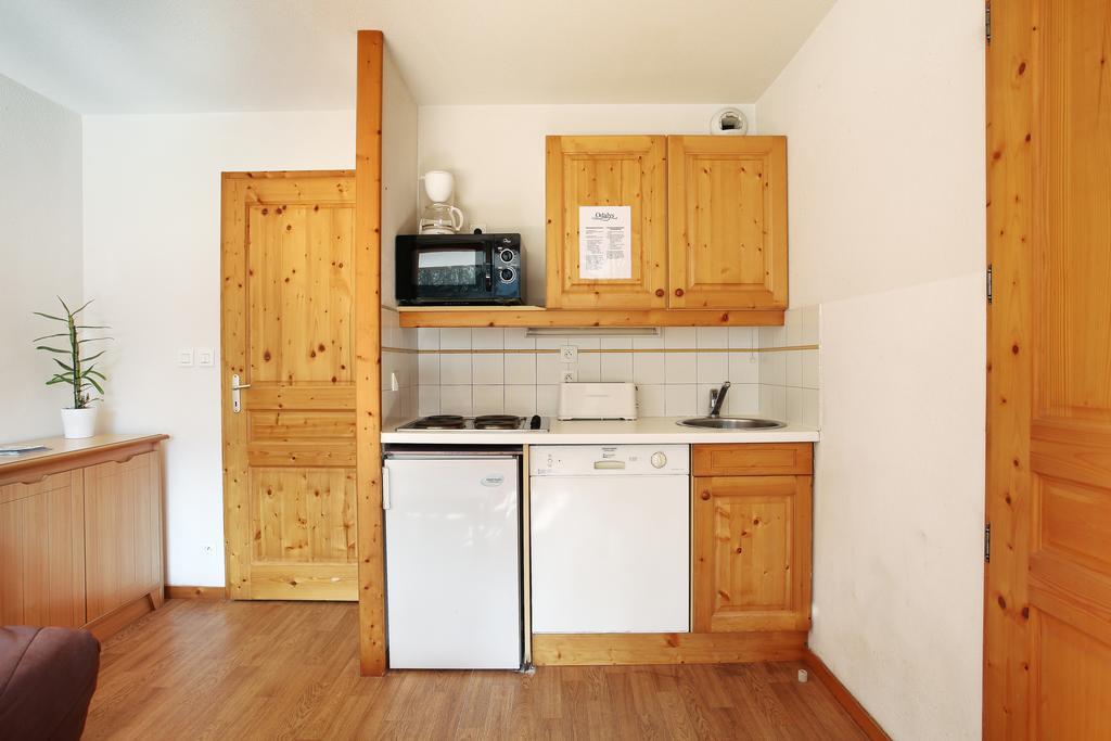 Residence Odalys Le Buet モリヨン エクステリア 写真