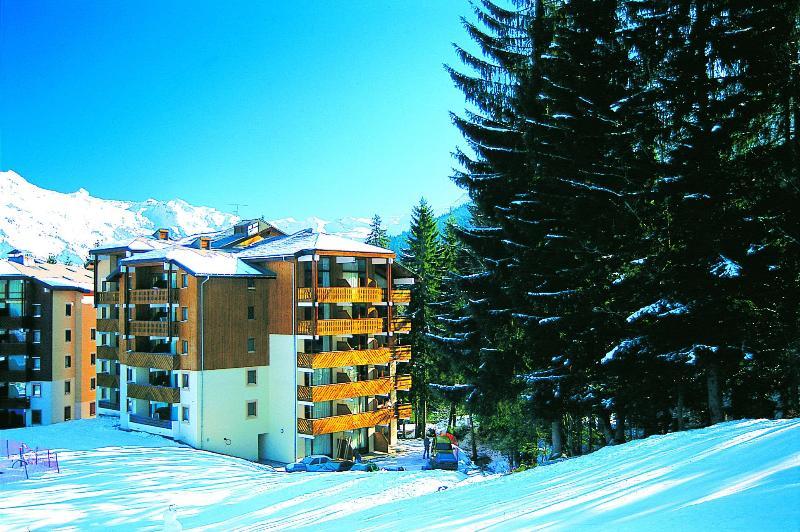 Residence Odalys Le Buet モリヨン エクステリア 写真
