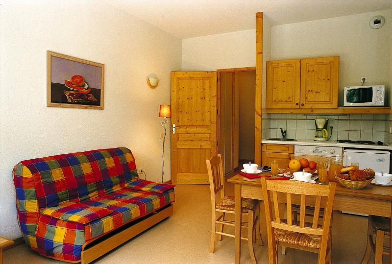 Residence Odalys Le Buet モリヨン エクステリア 写真